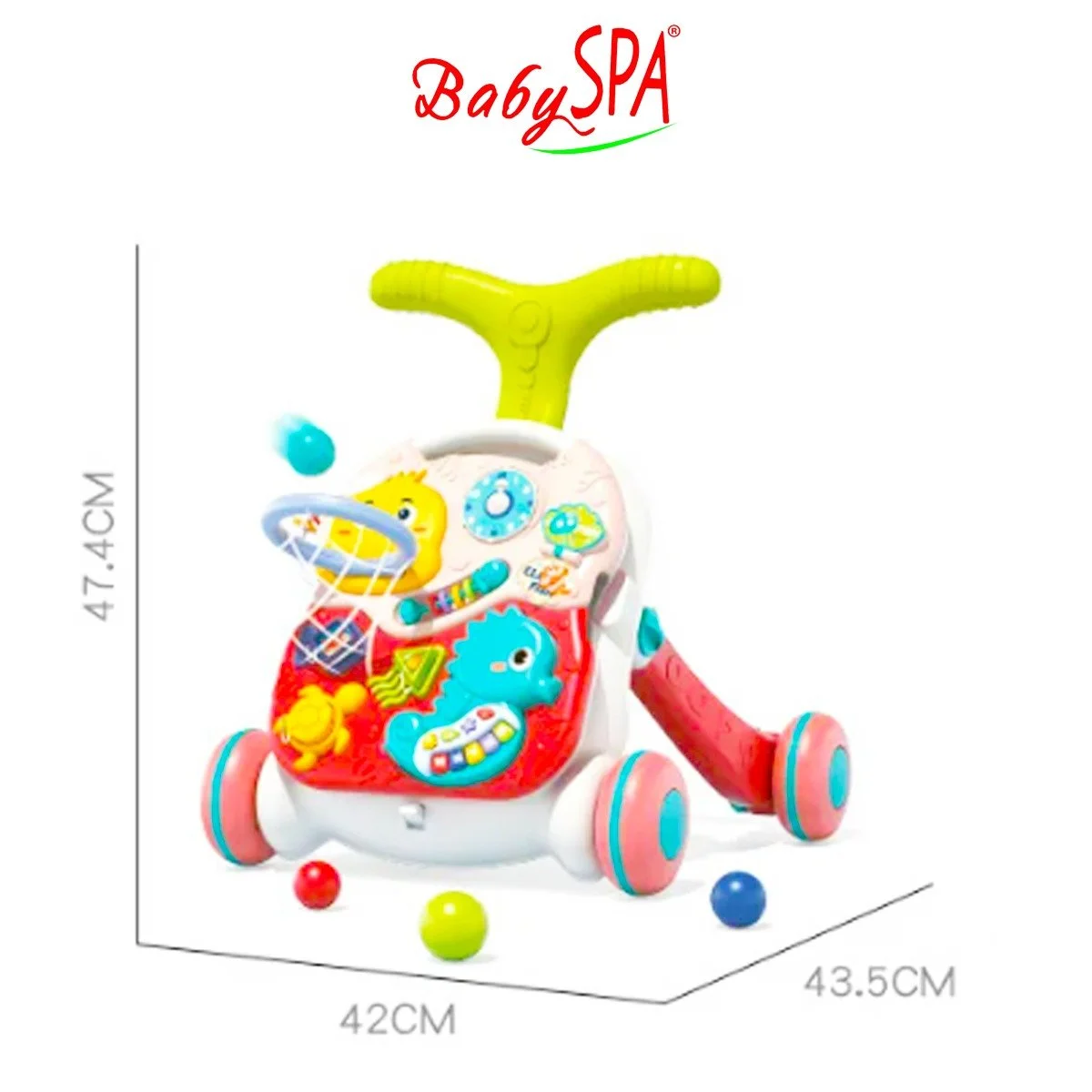 Kids walker toys shop